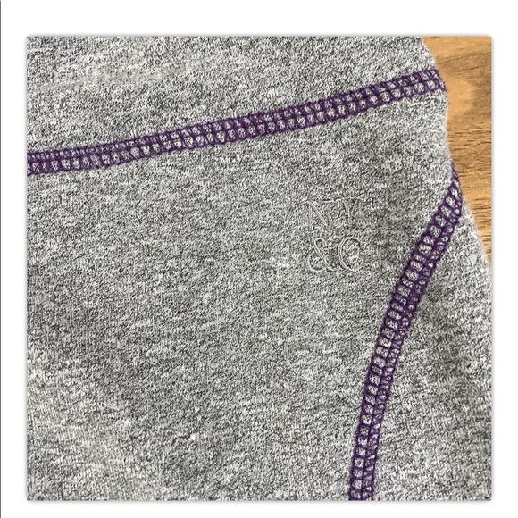NEW YORK & COMPANY Women's Leggings Yoga Workout Pants Gray Sz S - Picture 3 of 6